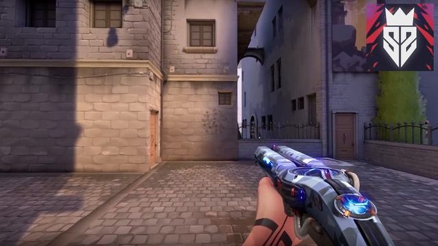 Prelude To Chaos Shorty Showcase - Valorant Prelude To Chaos Skins Collection смотреть онлайн