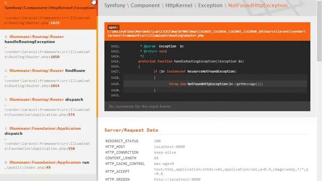 V09 - Laravel: Account management смотреть онлайн