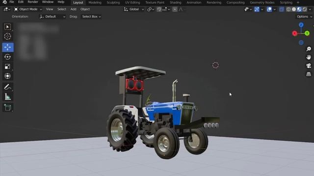 How to do use this ford in Indian vehicles simulator 3d|Indian tractor game?#tractorgame смотреть онлайн