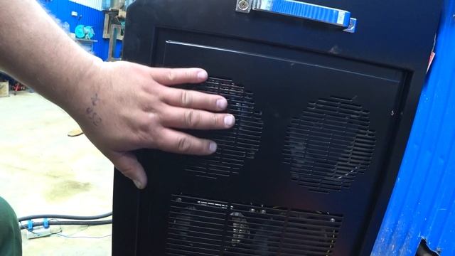 Разрядник АКБ. 110 Вольт 200 Ампер Pmax= 22 КВт!!! BATTERY DISCHARGER MPD-1007E смотреть онлайн