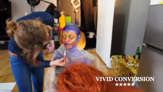 Обучение по курсу «Макияж для фото и видео» «make-up artist» смотреть онлайн