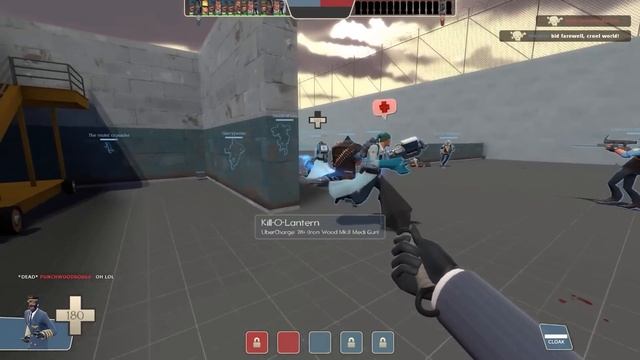 TF2 X-1 is a HILARIOUS Mess and BREAKS Weapons! смотреть онлайн