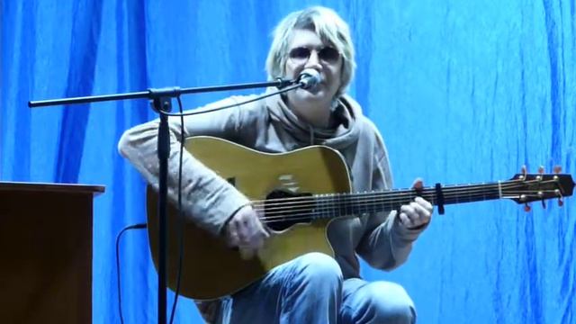 Саша ВЕТРОВ, Псков, ГКЦ, 19.11.16 Часть 2 смотреть онлайн