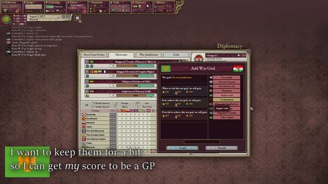 Russia - Muscovy Part 5 (Victoria 2) смотреть онлайн