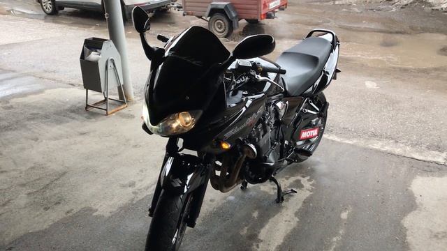 Suzuki Bandit 1200S год 2004 смотреть онлайн
