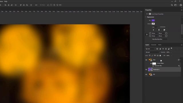 Glass Morphism in Photoshop - Photoshop Tutorial - UI Design Trend 2021 смотреть онлайн