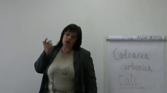 Calcarea Carbonica - част 1