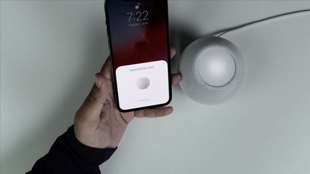 Unboxing Apple Home Pod Mini #Apple #HomePodMini смотреть онлайн
