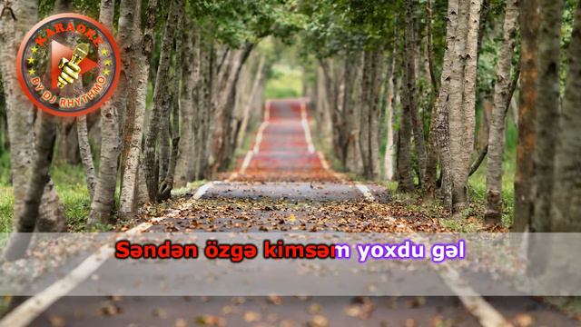 Oqtay Ağayev - Eşqimin bəxti (KARAOKE) смотреть онлайн