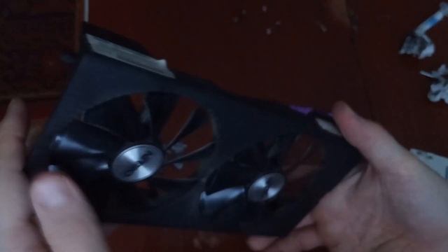 RX480 4Gb с Aliexpress. Распаковка и обзор смотреть онлайн