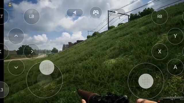 Post Scriptum | GeForce NOW Android Test смотреть онлайн