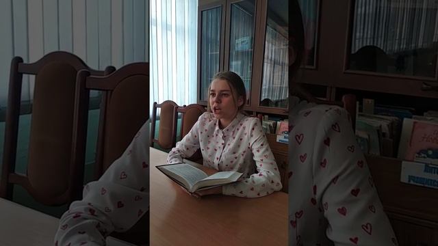 Страна читающая — Кристина Давыдова читает произведение «Песнь о собаке» С. А. Есенина смотреть онлайн