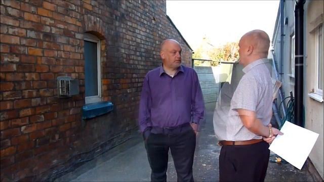 Wrongly Installed Cavity Wall Insulation - Case Study 1