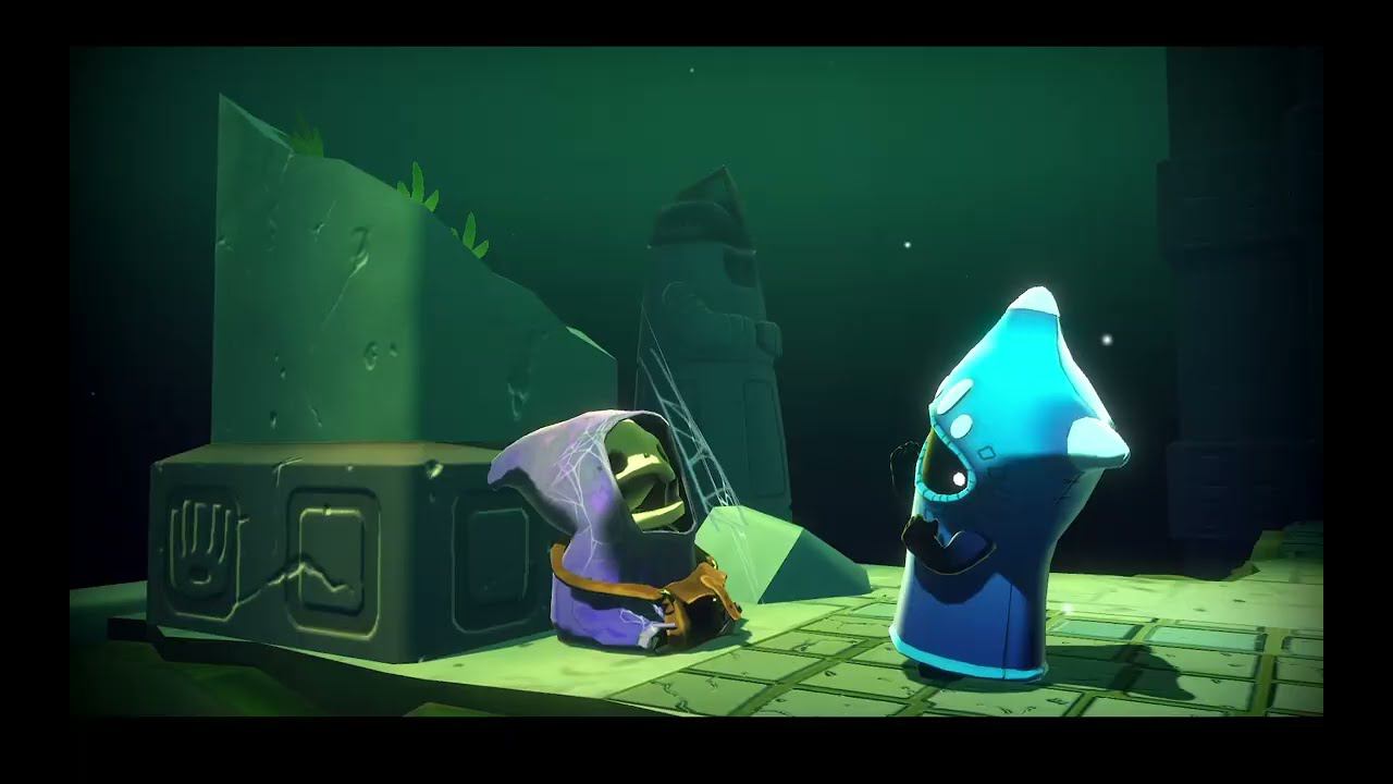 РАЗОЖГИ ОГОНЬ И ОЖИВИ МИР! › The last campfire смотреть онлайн