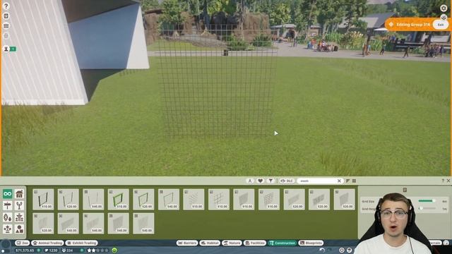 Planet Zoo: Wetlands - Ep. 10 - Red-Crowned Crane Aviary (Part 1) смотреть онлайн