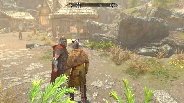 Skyrim ASMR | Finding ALL 24 Stones Of Barenziah! 👑 Binaural Whispers | No Stone Unturned Questline