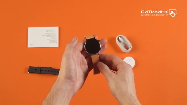 Обзор смарт-часов HUAWEI Watch GT 2 Diana-B19V | Ситилинк смотреть онлайн