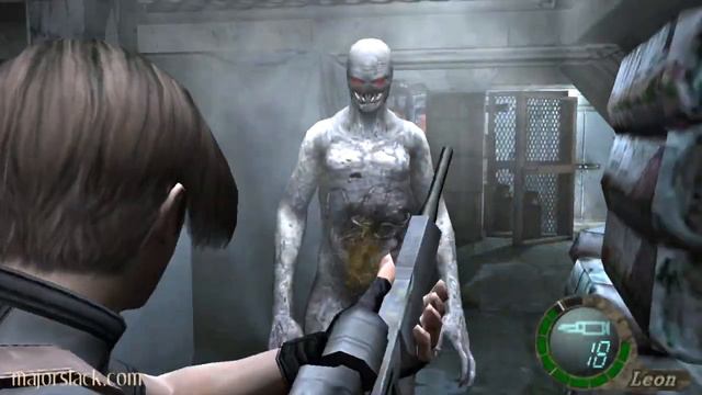 Resident Evil 4 Walkthrough (HD) - Chapter 5-1 [5/7] смотреть онлайн