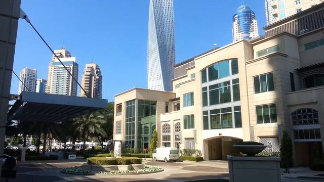 ДУБАЙ МАРИНА - ПРОСТО РАЙ (ВИДЕО №2) смотреть онлайн