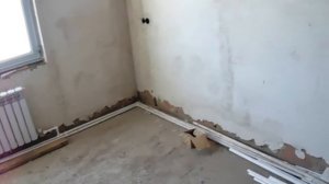 двухэтажный дом из бетона и пенопласта своими руками за сезон (коробка)