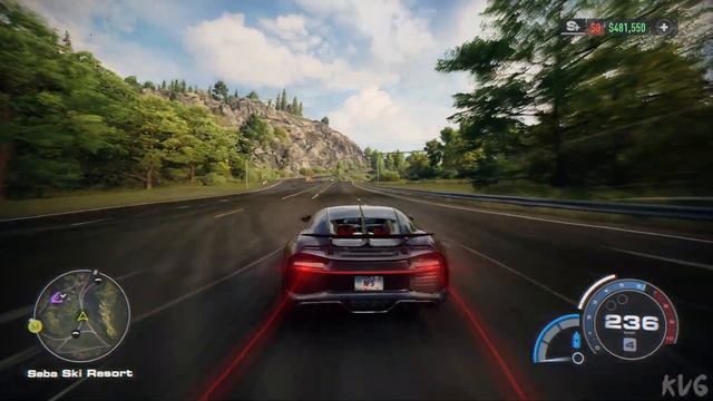 Need for Speed Unbound - Bugatti Chiron Sport 2019 - Open World Free Roam Gameplay (UHD) [4K60FPS] смотреть онлайн