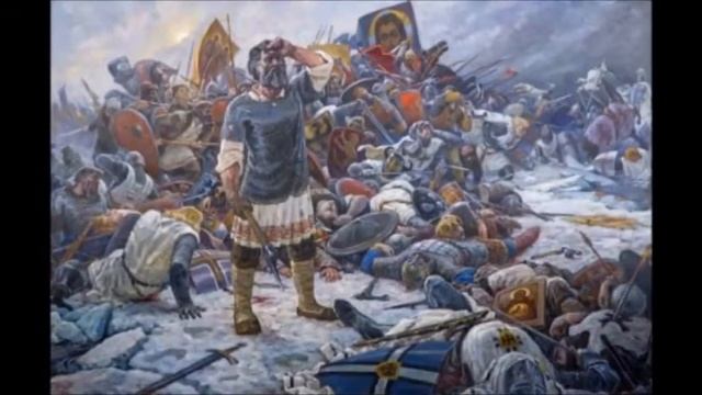 Дом офицеров КФл 800 лет со дня рождения Александра Невского смотреть онлайн