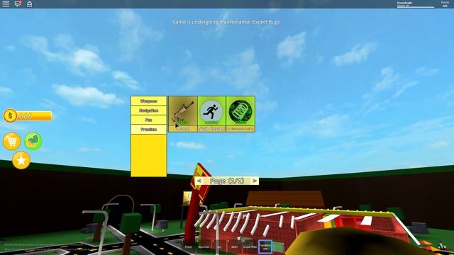 The FUNNIEST game on Roblox! смотреть онлайн
