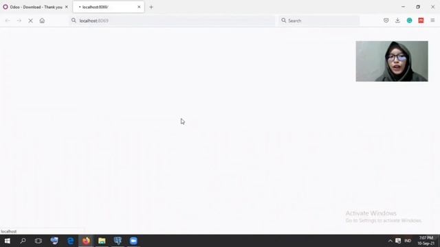 Cara Menginstall Odoo 14 di Windows (How to Install Odoo 14 on Windows) смотреть онлайн