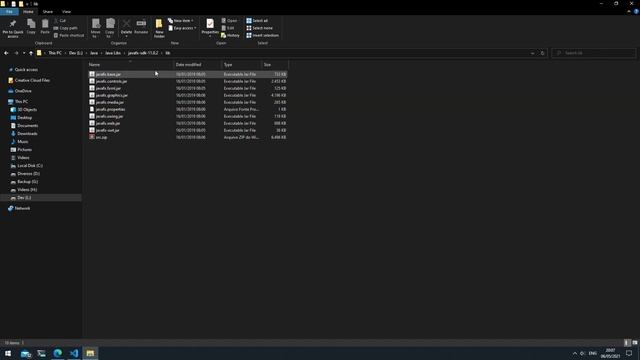 Como corrigir o bug do JavaFX no VSCode e OpenJDK смотреть онлайн