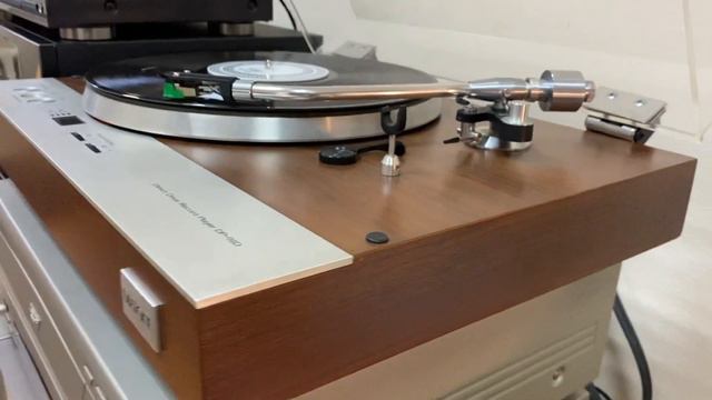 MITSUBISHI-DIATONE DP-91D Turntable. Проигрыватель винила DIATONE DP-91D 4102495 смотреть онлайн