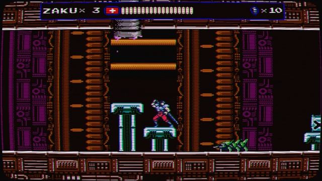 Oniken: Unstoppable Edition - Mission 1 | Nintendo Switch смотреть онлайн