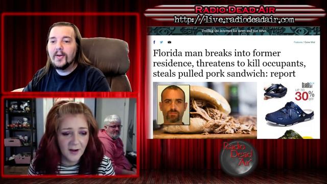 WTFIWWY Live - Broke Into The Old Apartment - 6/25/18 смотреть онлайн