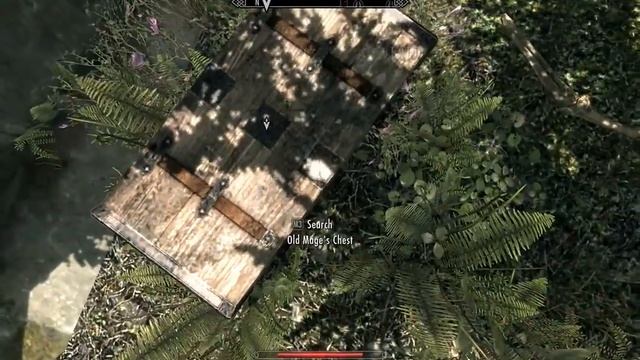 Skyrim - Cursed Loot - Cursed Collar Quest speedrun in 14m40s (with commentary subtitles) смотреть онлайн