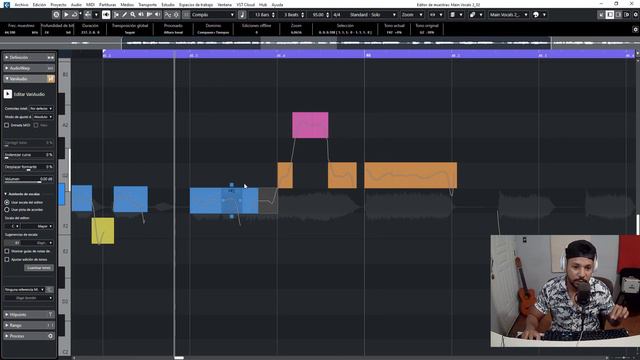 ASI SE AFINA UNA VOZ NIVEL PRO 💪 Auto Tune + VariAudio, Fl Studio + Cubase 12 PRO смотреть онлайн