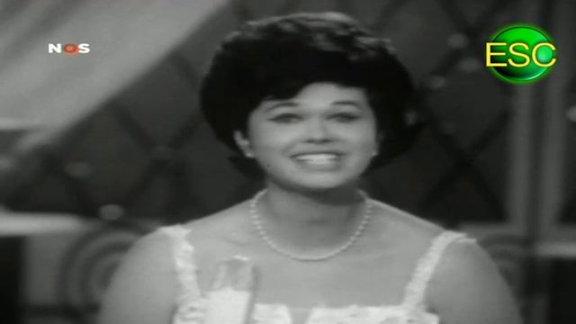 ESC 1962 04 - Austria - Eleonore Schwarz - Nur In Der Wiener Luft смотреть онлайн