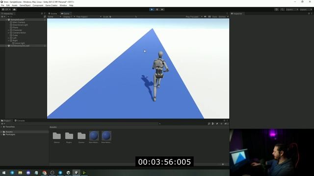 Как создать игру за 5 минут | Unity | Game Creator смотреть онлайн