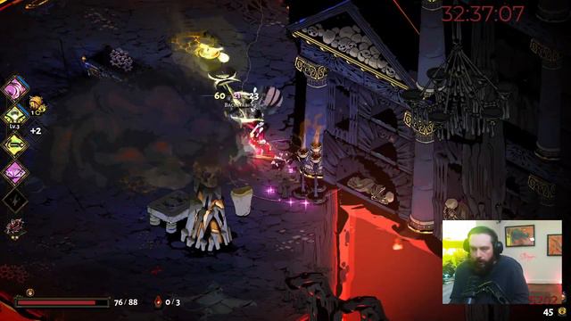 Uncapped Subathon Day 2, ft @Dave5005 hours (6-10)[Hades] смотреть онлайн