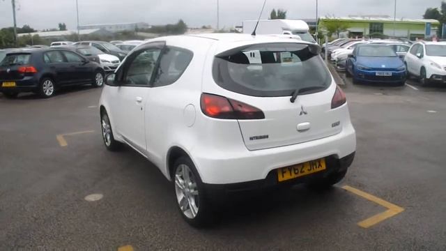 Mitsubishi COLT 1.3 CZ2 3dr U20629 смотреть онлайн