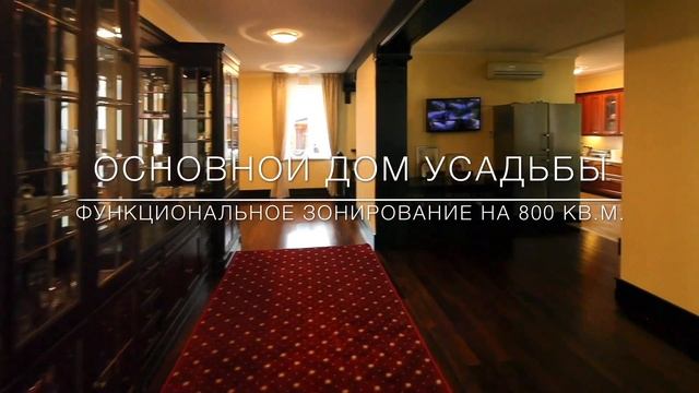 Усадьба в Балашихе смотреть онлайн