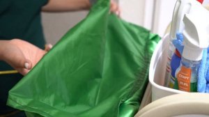 Мастер класс по уборке номера в гостиницах в Ысык-Кульском колледже