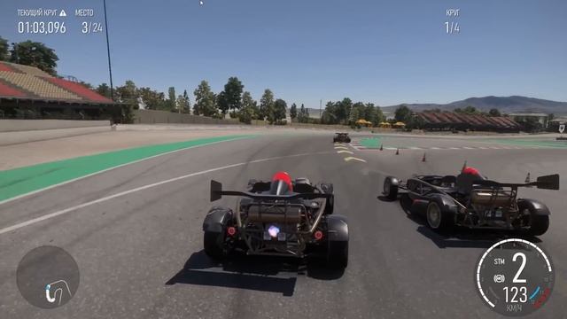 Forza Motorsport 2023 