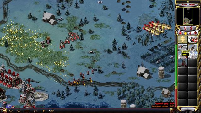 Red Alert 2 Прохождение (2) смотреть онлайн