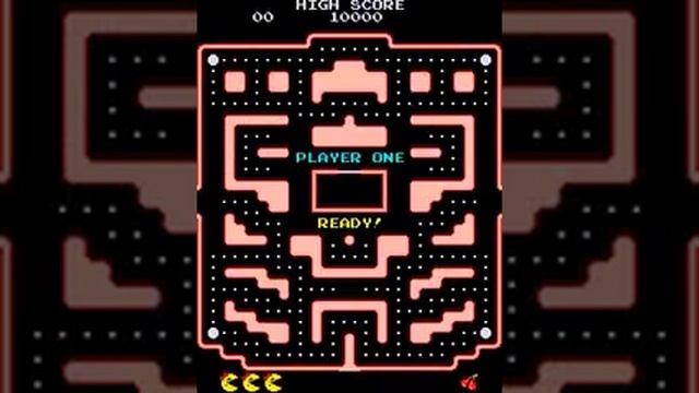 ms. pacman multi game cabinet MAME two bit score 1999 retro classic video game смотреть онлайн