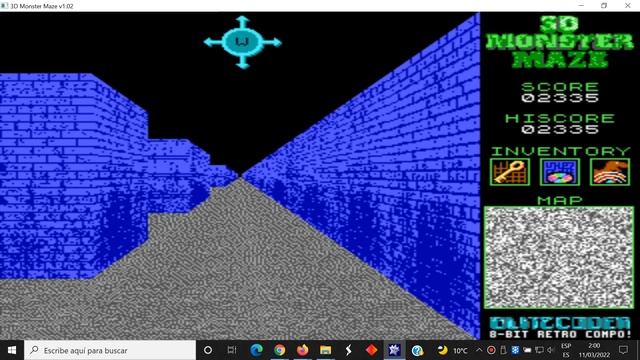 3D Monster Maze - PC (2002) - Test Windows 10 смотреть онлайн