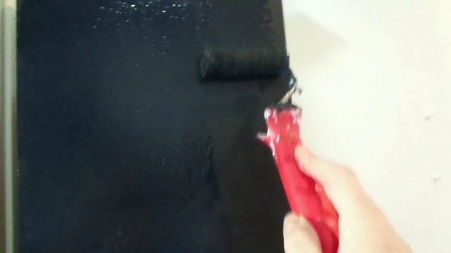 Рецепт грифельной краски своими руками ЗА 300 РУБ/покрасила стену, стеллаж, обновила доску смотреть онлайн