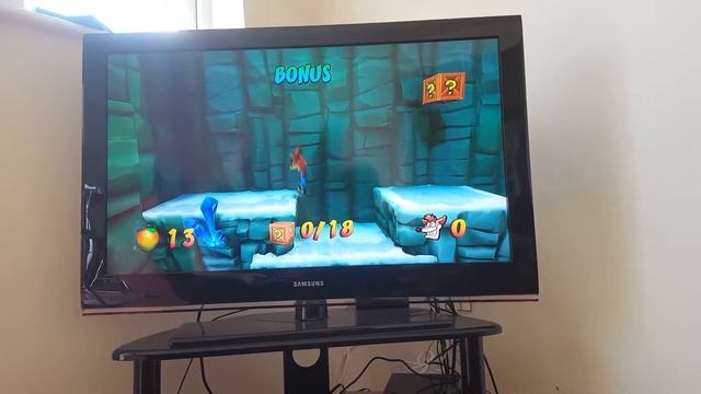ПРОБЛЕМЫ CRASH BANDICOOT N. SANE TRILOGY ❓??? смотреть онлайн