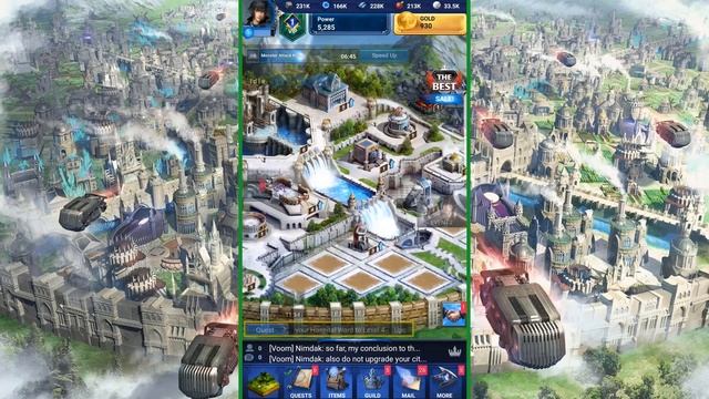 Final Fantasy XV: A New Empire - WHAT YOU SHOULD DO DAILY - Tips and Tricks - Ep 2 смотреть онлайн