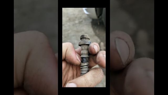 Хендай Акцент проблема с тормозным шлангов. "Доработка" от производителя. смотреть онлайн