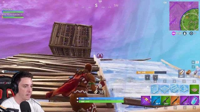 SHOTGUN META IS BACK! (new pump) смотреть онлайн