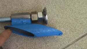 самодельные трубные струбцины длинной 120 см